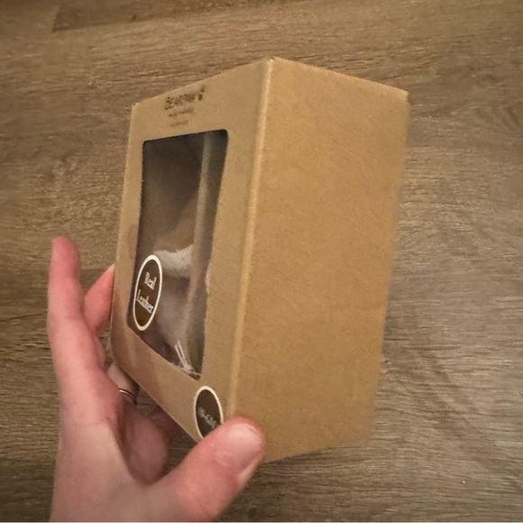 Bearpaw Real Leather Baby Slippers Size 0-6 Months - Picture 3 of 7